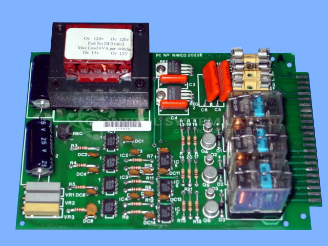 TC-115 Control Board