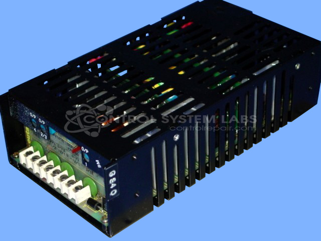 Multiple Voltage Power Supply