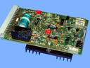 Power Amplifier Card with Position Control