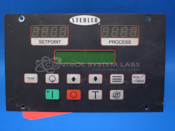 Temperature Control System with Output Board