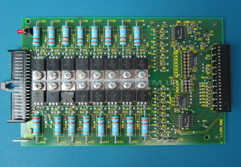 16 Point Output Card