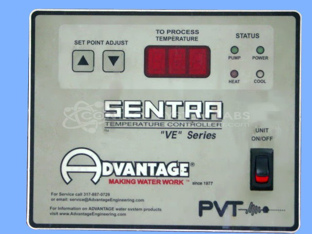 Sentra VE Keypad / Display with Boards