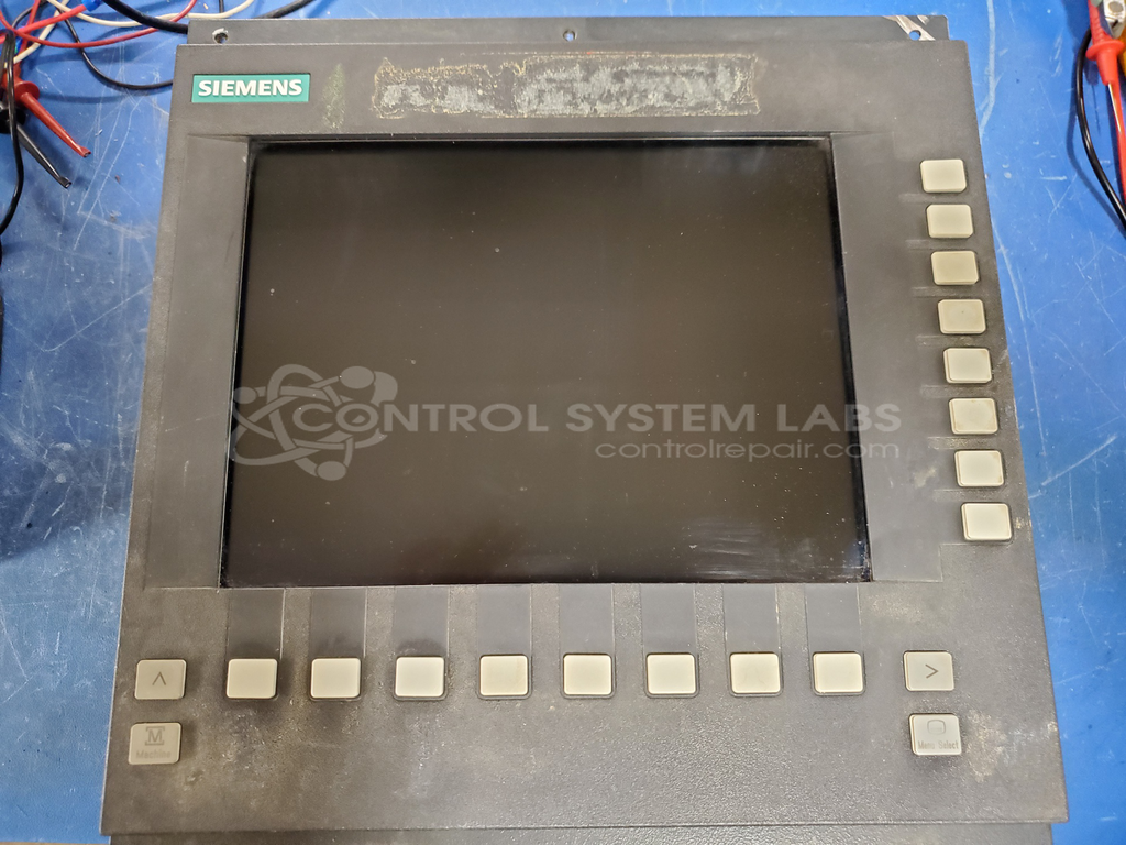Sinumerik 840D Control Panel