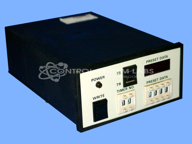 Micrex-F Timer Setting Module