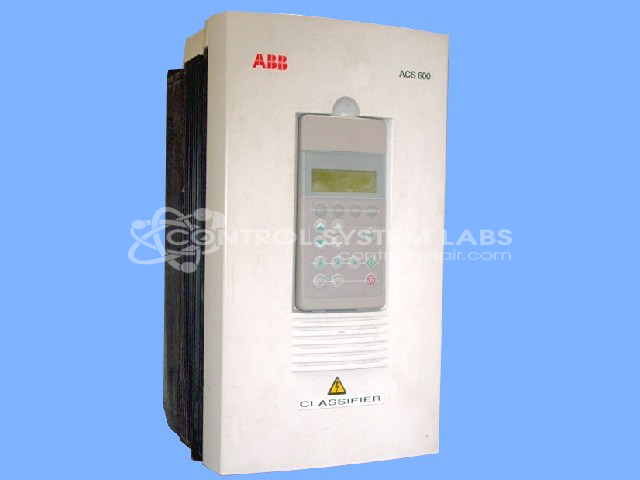 ACS 600 AC Motor Drive 10 HP with Keypad