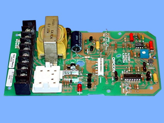 Demodulator Board without Output Device