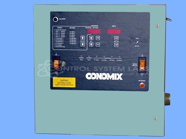 Conomix Control Complete
