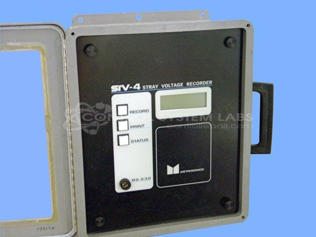 Stray Voltage Recorder
