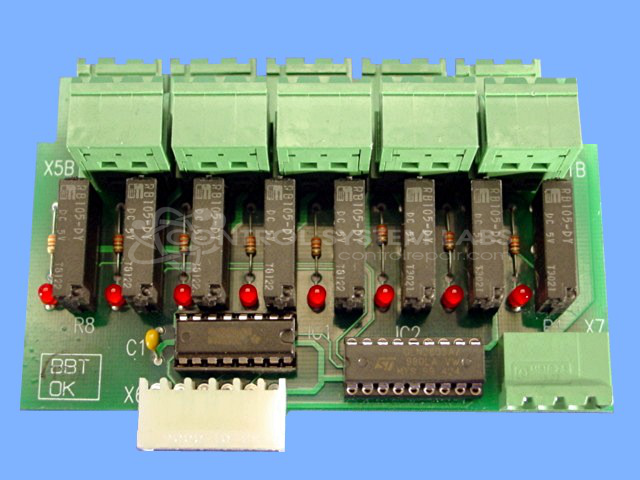 8 Point Output Card