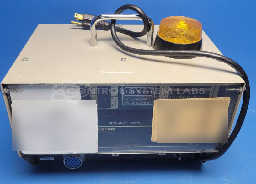 Weigh Scale Blender Control