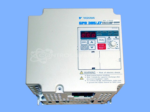 GPD 305 AC Drive 5 HP 230V