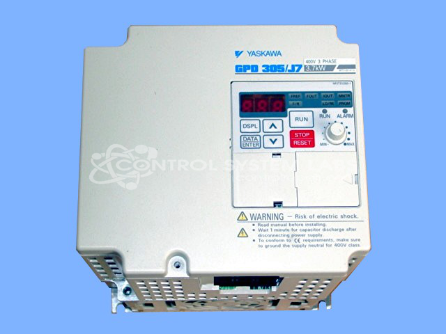 GPD 305 AC Drive 5 HP 460V