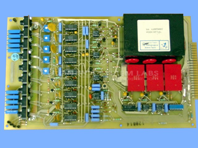 Source Terminal Data Link Board