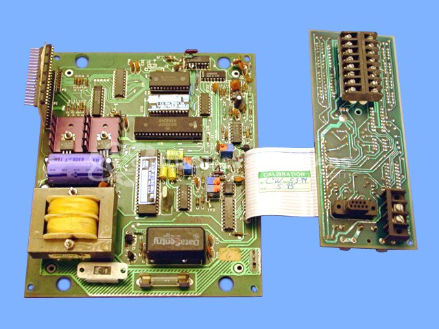 505 Data Logger Control and Analog Boards