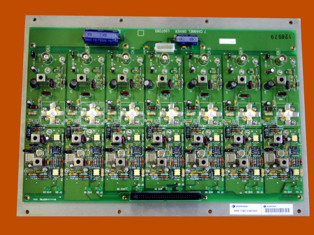 DDC3 Seven Channel Driver Board