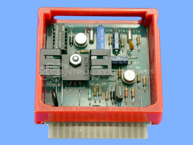 Adjustable Time Delay with AC output