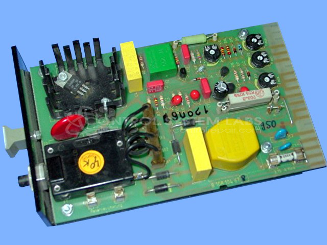 Industrial DC Motor Controller