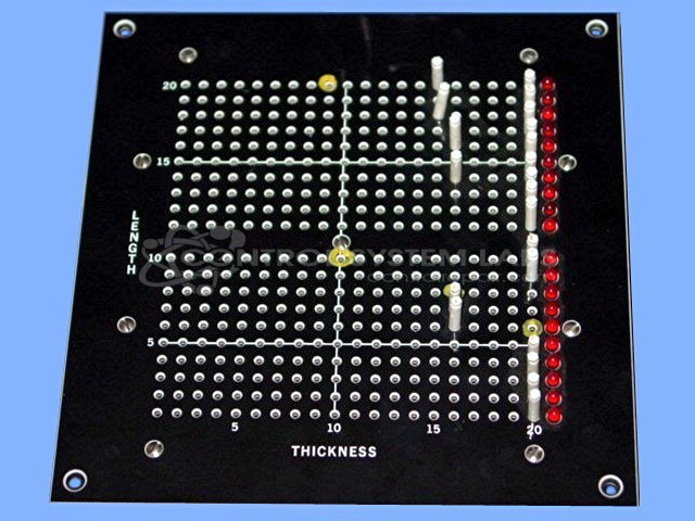 Parison Control Board