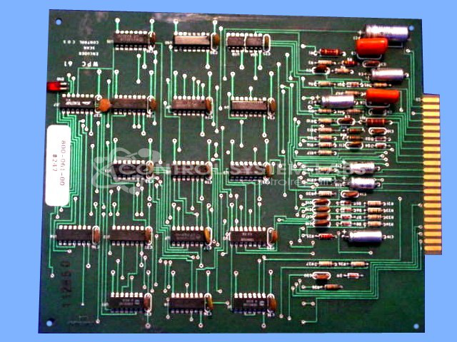 Encoder Scanner Output Board C O S