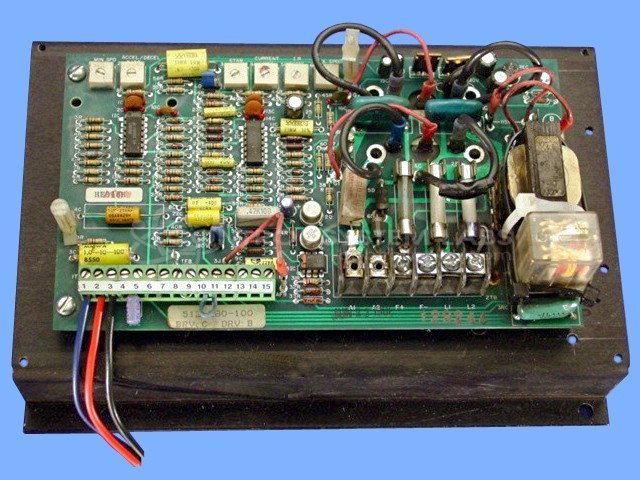 Min-Stat 1 Motor Control