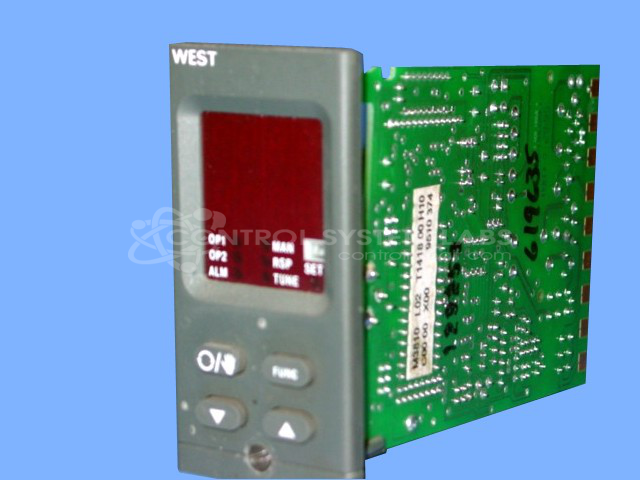 1/8 DIN Microprocessor Temperature Control