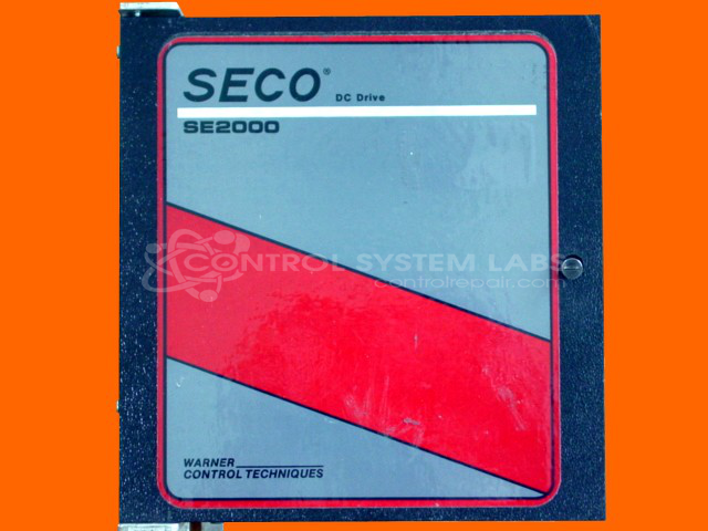 SEco SE2000 0.25 to 2HP Motor Control