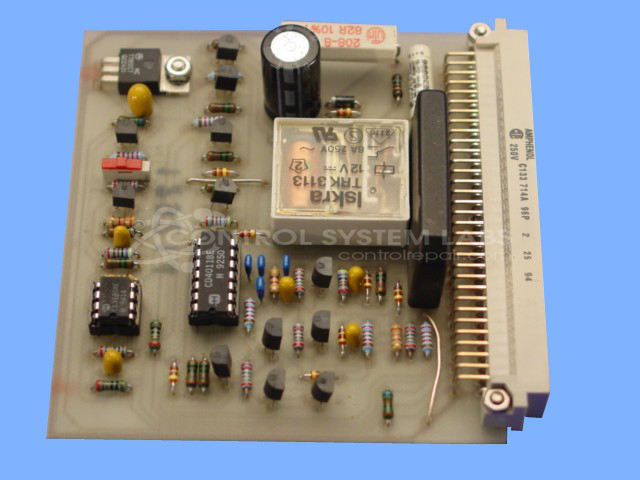 MD1 Generator Power Board