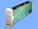 4 Zone Temperature LED Read Switching Card