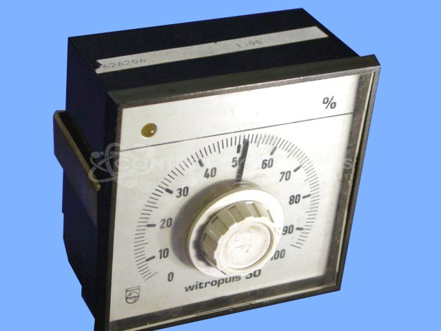 1/4 DIN Witropuls 50 Temperature Control