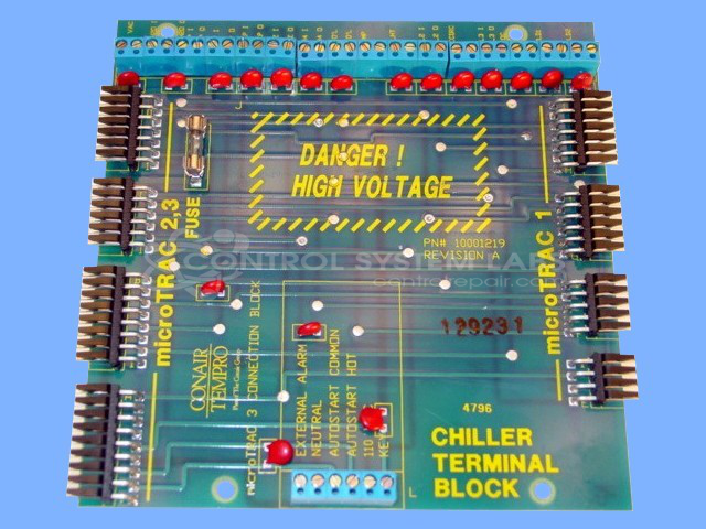 microTrac 2 3 Universal Term Block