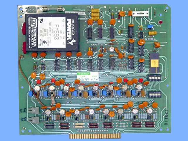 Data Acquisition Board