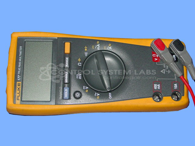 True RMS Multimeter