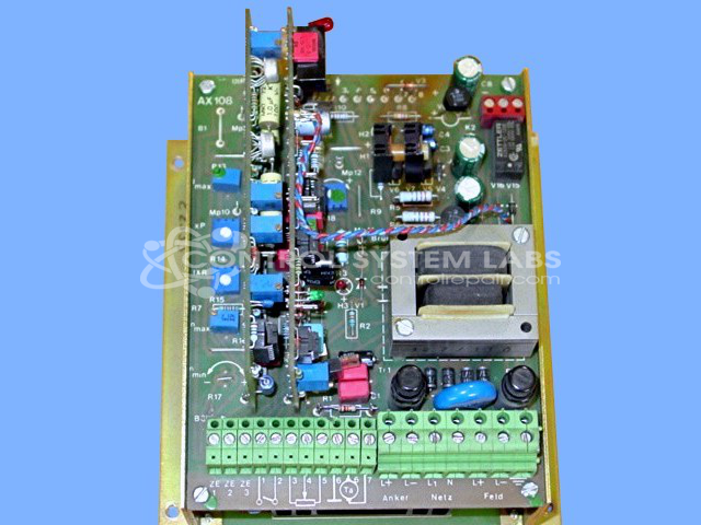Use Rossmanith Gmbh for Correct Manufacturer