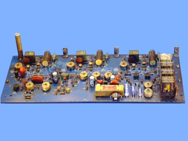 ES300A Bottom DC Control Board