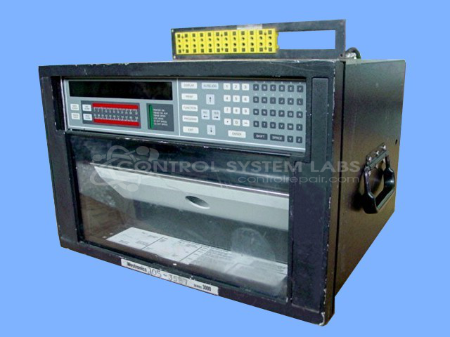 3000 Digital Chart Recorder