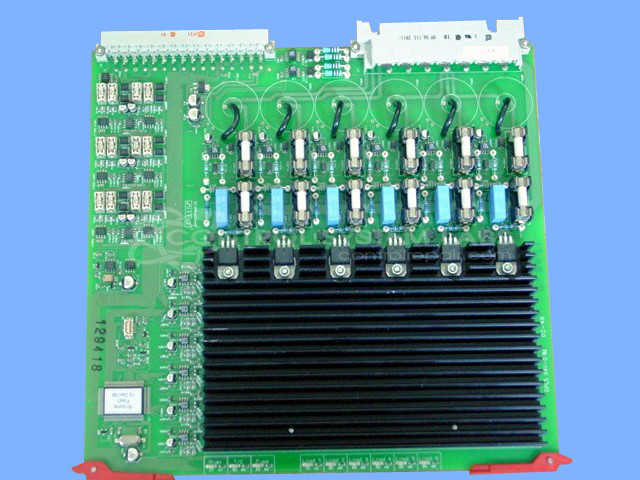 6 Zone Temperature Output Card