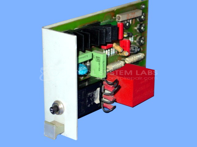 Industrial DC Motor Controller