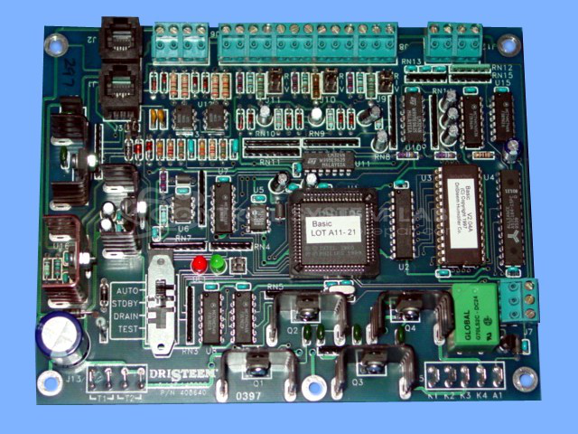 Vapor-Logic Controller Motherboard