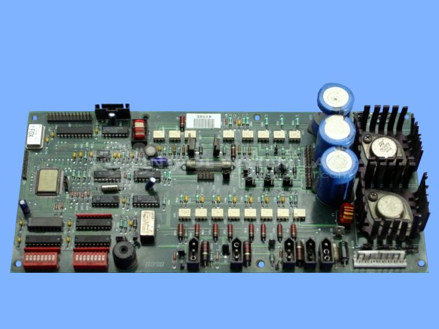 Sonic Welder Controller Card