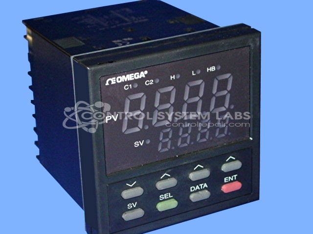 Digital Temperature Control 1/4 DIN