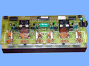 [35051] ATC System II SSR Board with Heat Sink