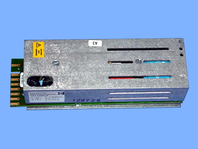 Rossmanith Gmbh 1S1120015 MBO Delivery Table Control Boa | Control ...