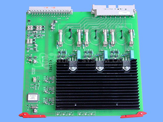 3 Zone Temperature Output Card