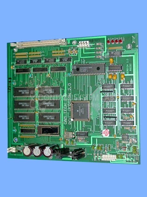 CNC Controller Board