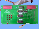 Microprocessor Dryer Display Board