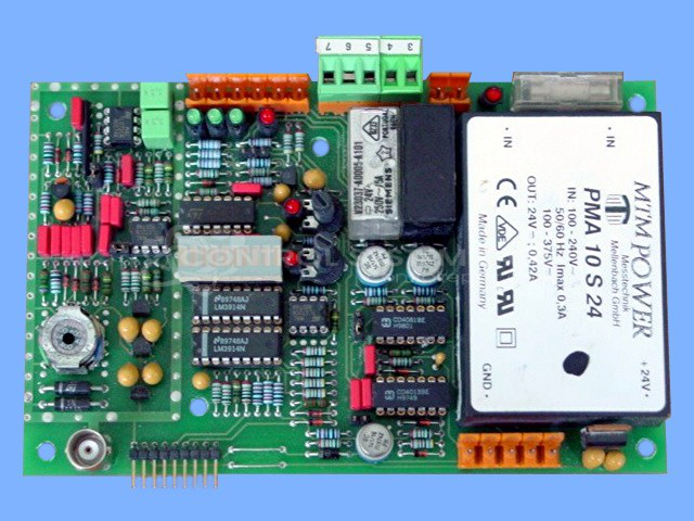 HS Metal Separator Main Board