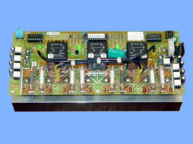 ATC SSRHV- Quad Output Module