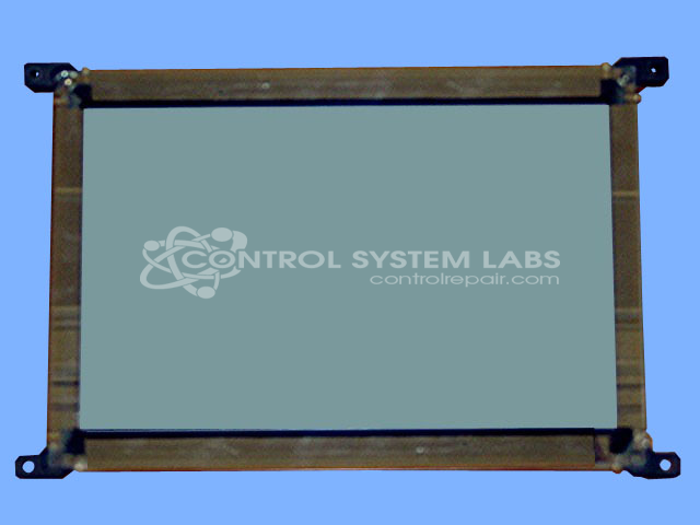 640x200 8.9" Multiple Column EL Flat Panel Display