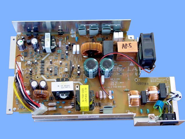 Control Power Supply