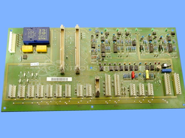 MDC II Control Board